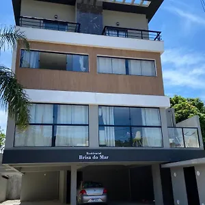  Apartamento Residencial Brisa Do Mar