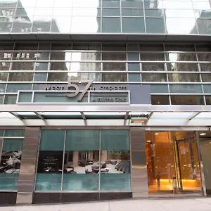 Hilton Club West 57th Street 3*, Nueva York Estados Unidos