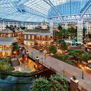 Gaylord Opryland & Convention Center 4*, Nashville Estados Unidos