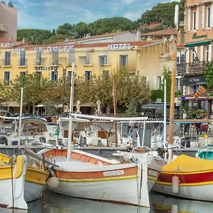 Le Golfe 2*, Cassis Francia