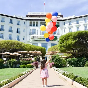 Grand-hotel Du Cap-ferrat, A Four Seasons 5*, Saint-Jean-Cap-Ferrat Francia