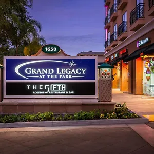 Grand Legacy At The Park 3*, Anaheim Estados Unidos
